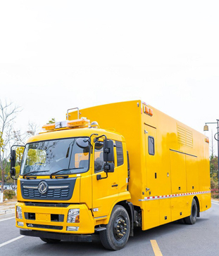 電纜維修車車載式ups鋰電池應(yīng)用案例