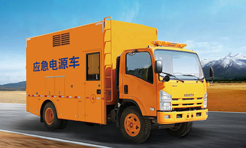 鋰電池UPS應急電源車
