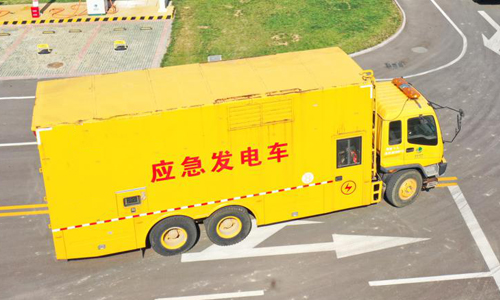 電纜維修車車載式ups鋰電池