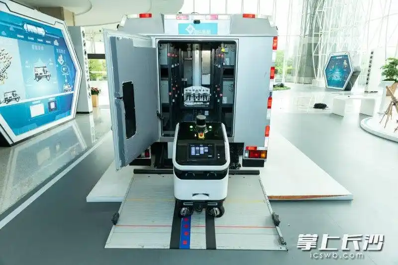 移動押運機器鋰電池