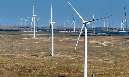 高濕，多粉塵惡劣環境下風力專用ups應用方案