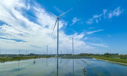 戶外無人值守場景下自管理風力專用ups